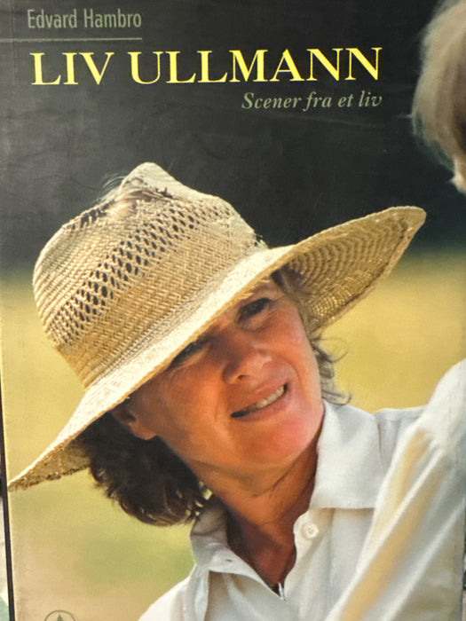 Liv Ullmann (Innbundet) - Bokia.no