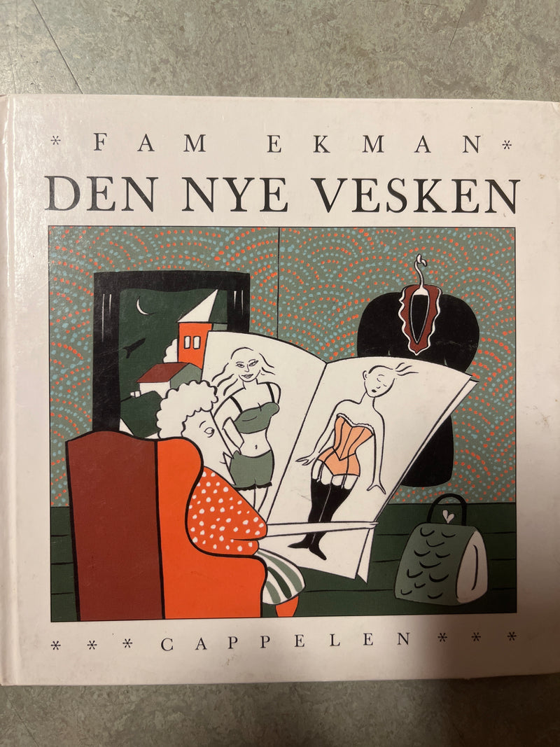 Den nye vesken (Innbundet) - Bokia.no