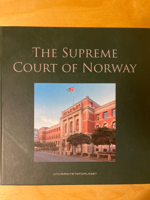 The Supreme Court of Norway - Bokia.no
