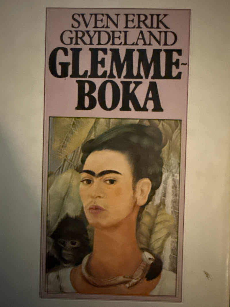 Glemmeboka (Innbundet) - Bokia.no