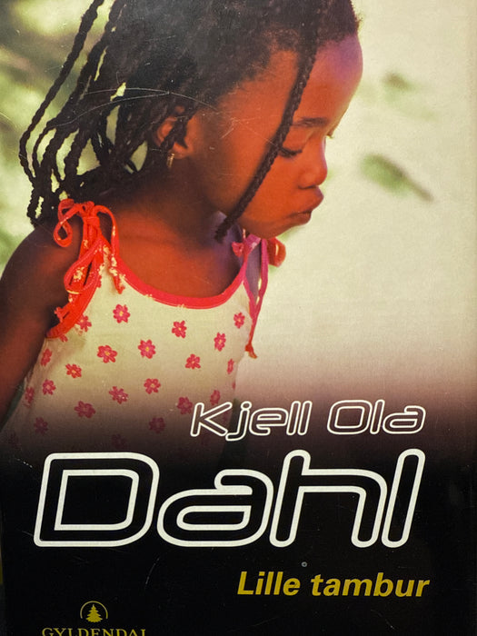 Lille tambur : kriminalroman - Bokia.no
