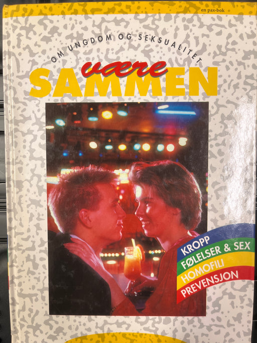 Være sammen (Innbundet) - Bokia.no