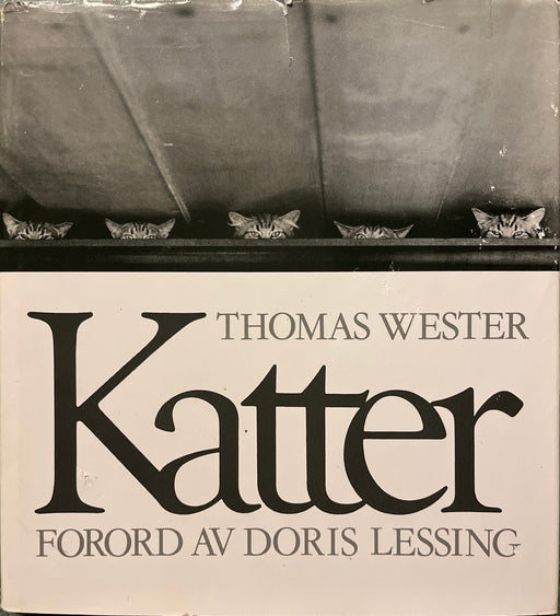 Katter (Innbundet) - Bokia.no