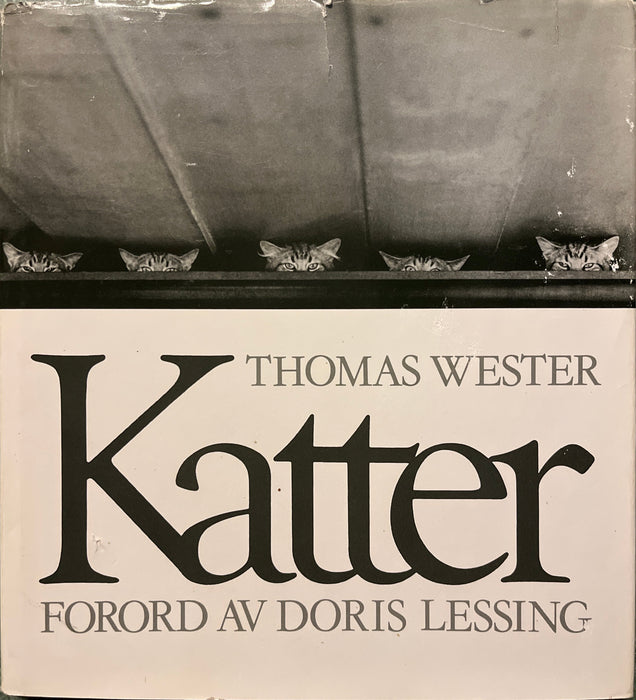 Katter (Innbundet) - Bokia.no