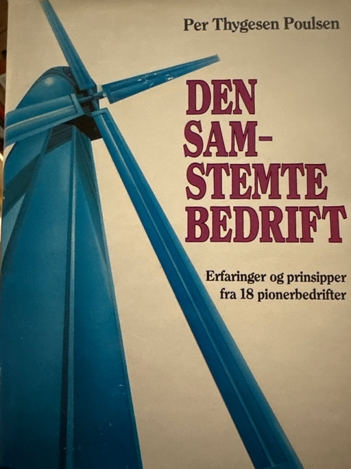 Den samstemte bedriften - Bokia.no
