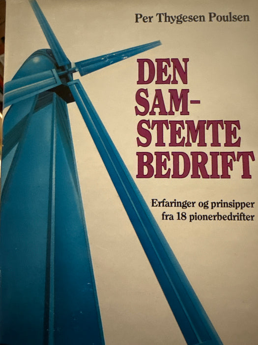 Den samstemte bedriften - Bokia.no