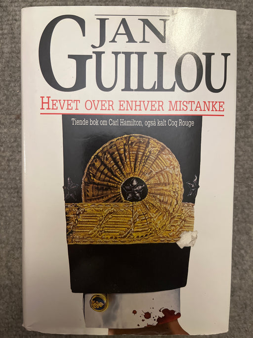 Hevet over enhver mistanke (Innbundet) - Bokia.no