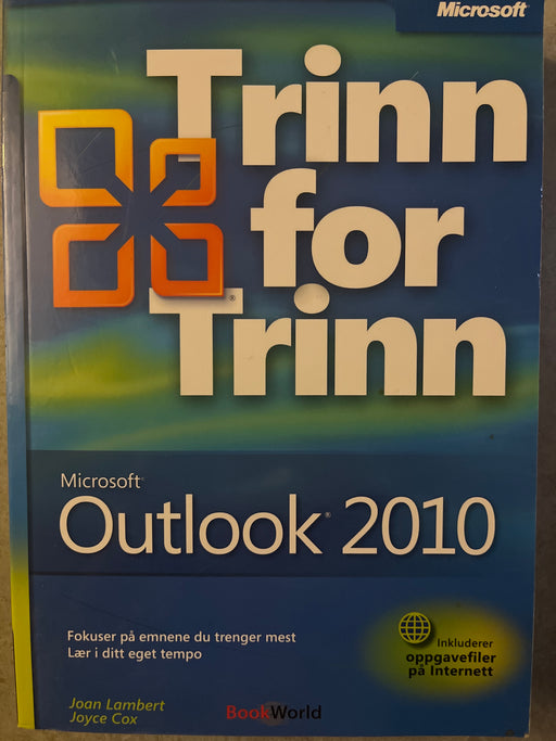 Microsoft Outlook 2010 - Bokia.no