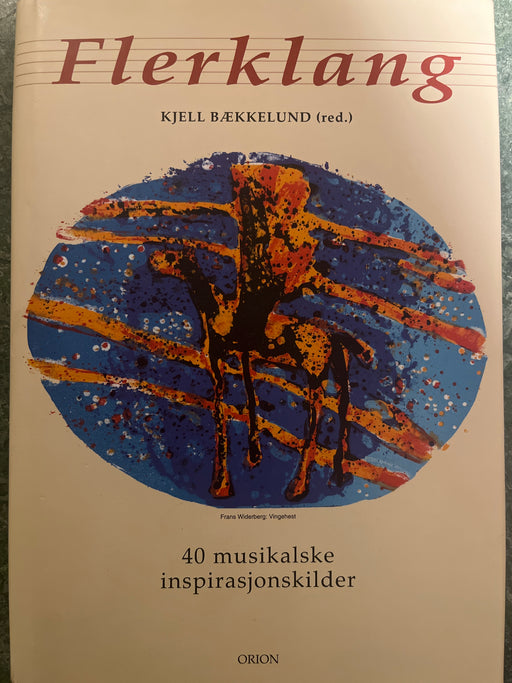 Flerklang (Innbundet) - Bokia.no