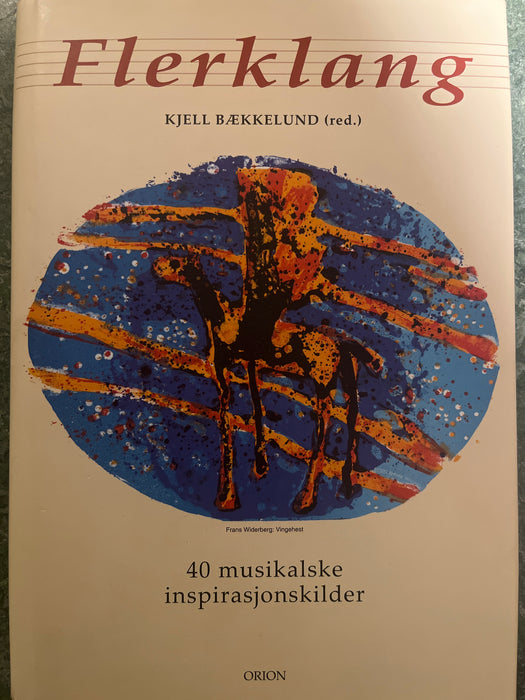 Flerklang (Innbundet) - Bokia.no