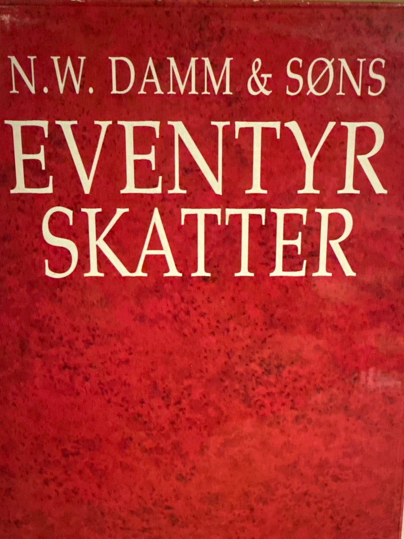 Eventyrskatter (Innbundet) - Bokia.no