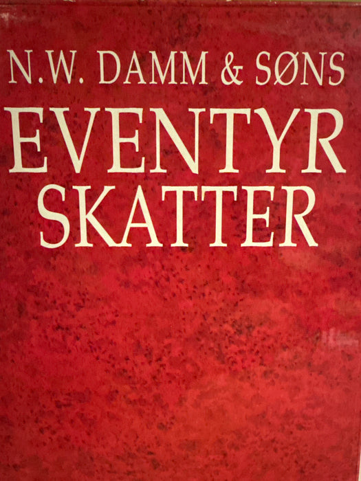 Eventyrskatter (Innbundet) - Bokia.no