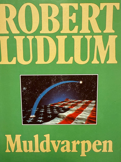 Muldvarpen. Bd. 2 (Innbundet) - Bokia.no