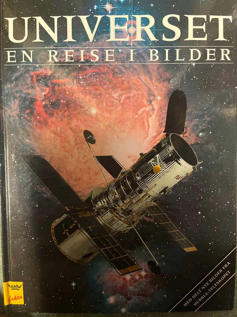 Universet (Innbundet) - Bokia.no