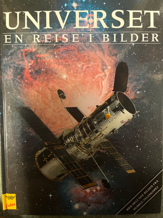 Universet (Innbundet) - Bokia.no