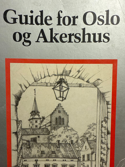 Guide for Oslo og Akershus (Pocket) - Bokia.no