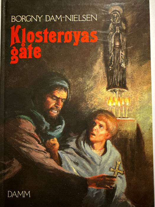 Klosterøyas gåte (Innbundet) - Bokia.no