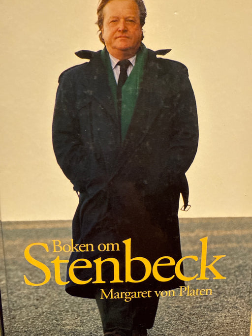 Boken om Stenbeck - Bokia.no