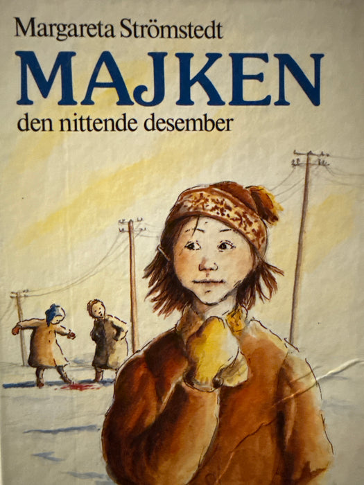 Majken, den nittende desember (Innbundet) - Bokia.no