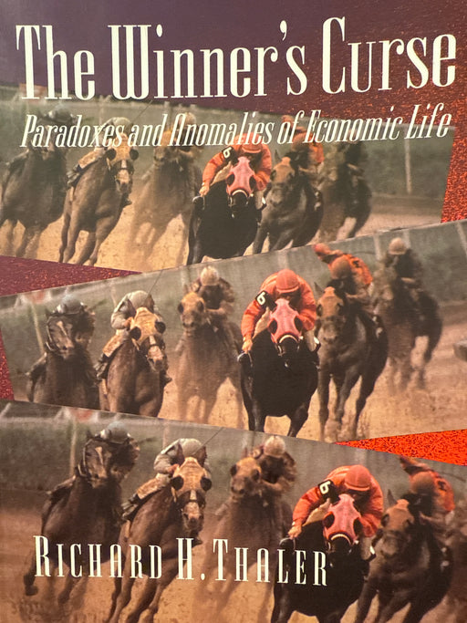 The Winner? Course: Paradoxes and Anomalies of Economic Life (Pocket) - Bokia.no