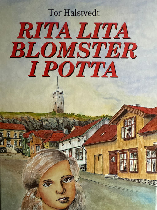 Rita lita blomster i potta (Innbundet) - Bokia.no