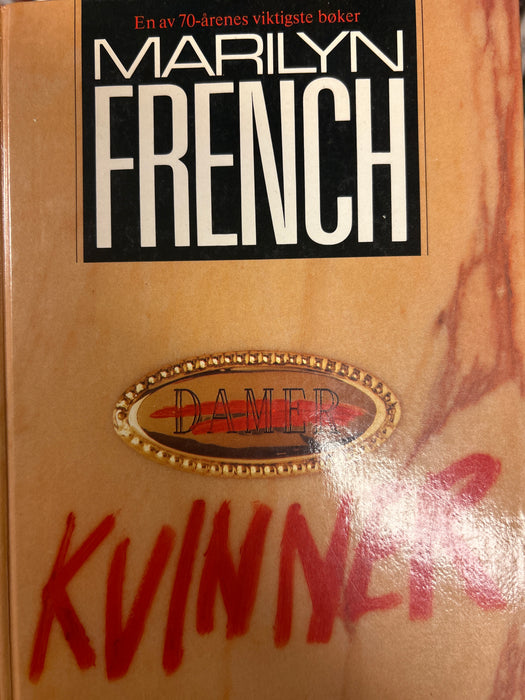 Kvinner (Innbundet) - Bokia.no