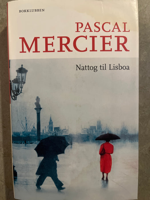 Nattog til Lisboa - Bokia.no