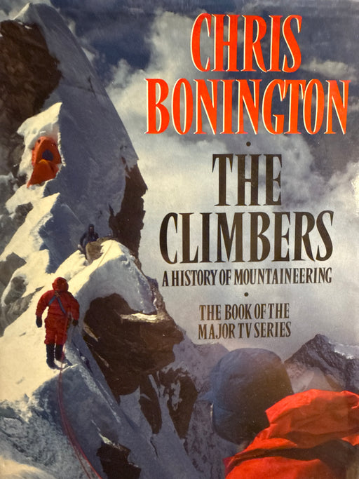 The Climbers - Bokia.no