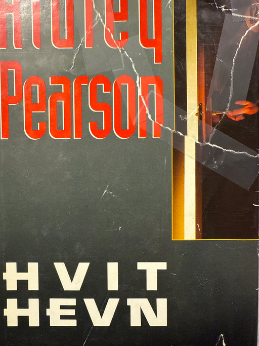 Hvit hevn (Innbundet) - Bokia.no