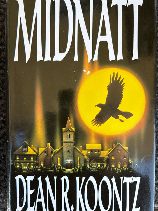 Midnatt (Innbundet) - Bokia.no