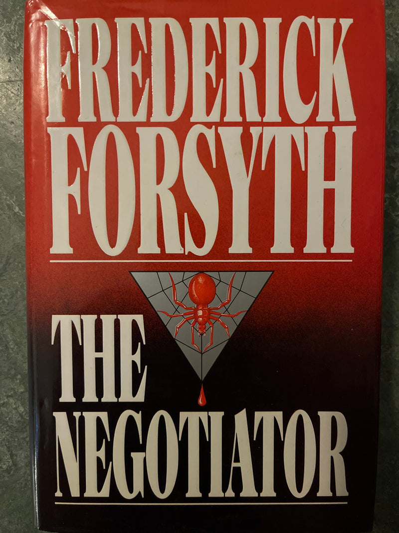The Negotiator - Bokia.no