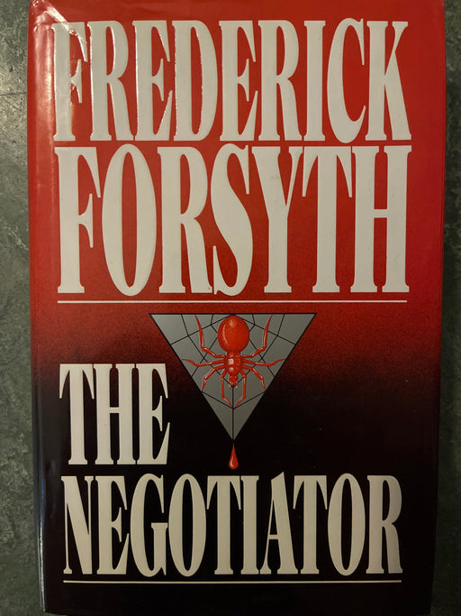 The Negotiator - Bokia.no