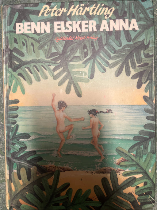 Benn elsker Anna (Innbundet) - Bokia.no