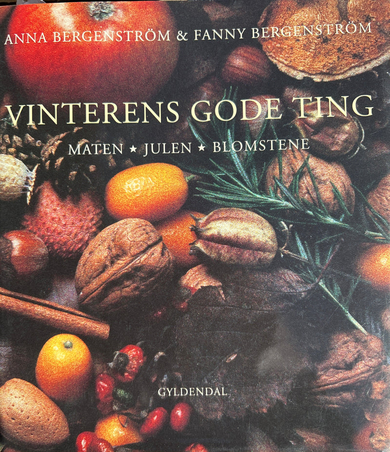 Vinterens gode ting (Innbundet) - Bokia.no