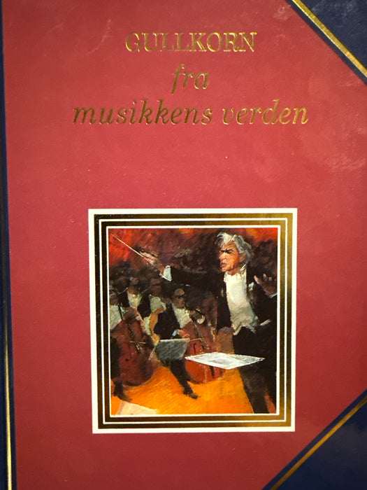 Gullkorn fra musikkens verden (Innbundet) - Bokia.no