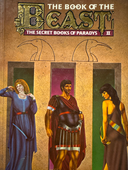 The Book of the Beast - Bokia.no