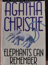 Elephants can remember 9780006162643  Brukte bøker