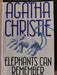 Elephants can remember 9780006162643  Brukte bøker