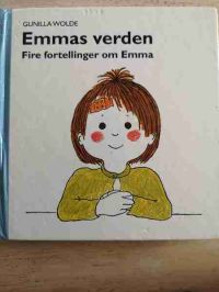 Emmas verden 9788252583885  Brukte bøker