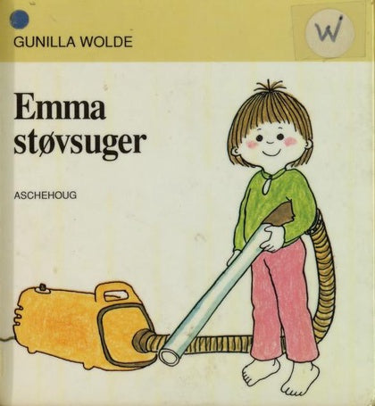 Emma støvsuger - Bokia.no