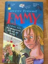 Emmy 9788274287228  Brukte bøker