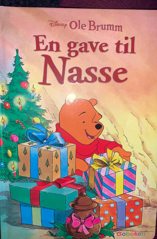 En gave til Nasse 9788230522059  Brukte bøker