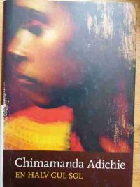 En halv Gul sol 9788252574807  Brukte bøker