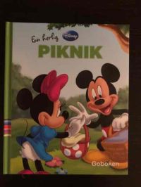 En herlig piknik 9788230519615  Brukte bøker