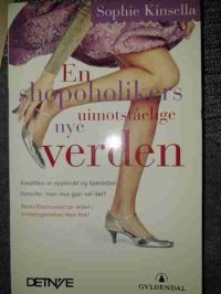 En shopoholikers uimotståelige nye verden 9788205346512  Brukte bøker