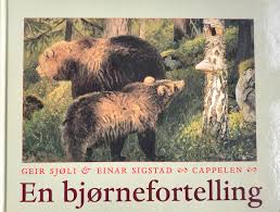 En bjørnefortelling (Innbundet) - Bokia.no