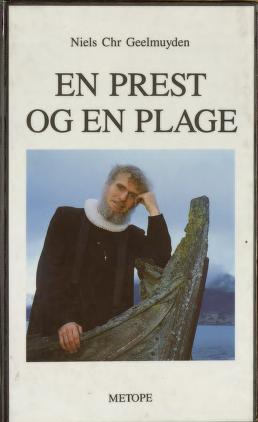 En prest og en plage (Innbundet) - Bokia.no