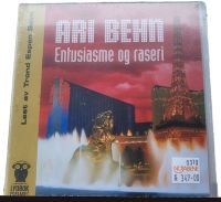 Entusiasme og raseri 9788252563856  Brukte bøker