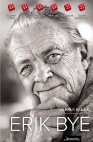 Erik Bye 9788252588316  Brukte bøker