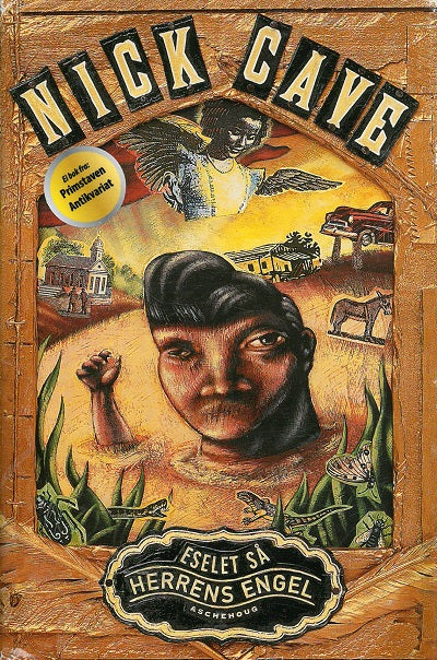 Eselet så Herrens engel (Innbundet) - Bokia.no